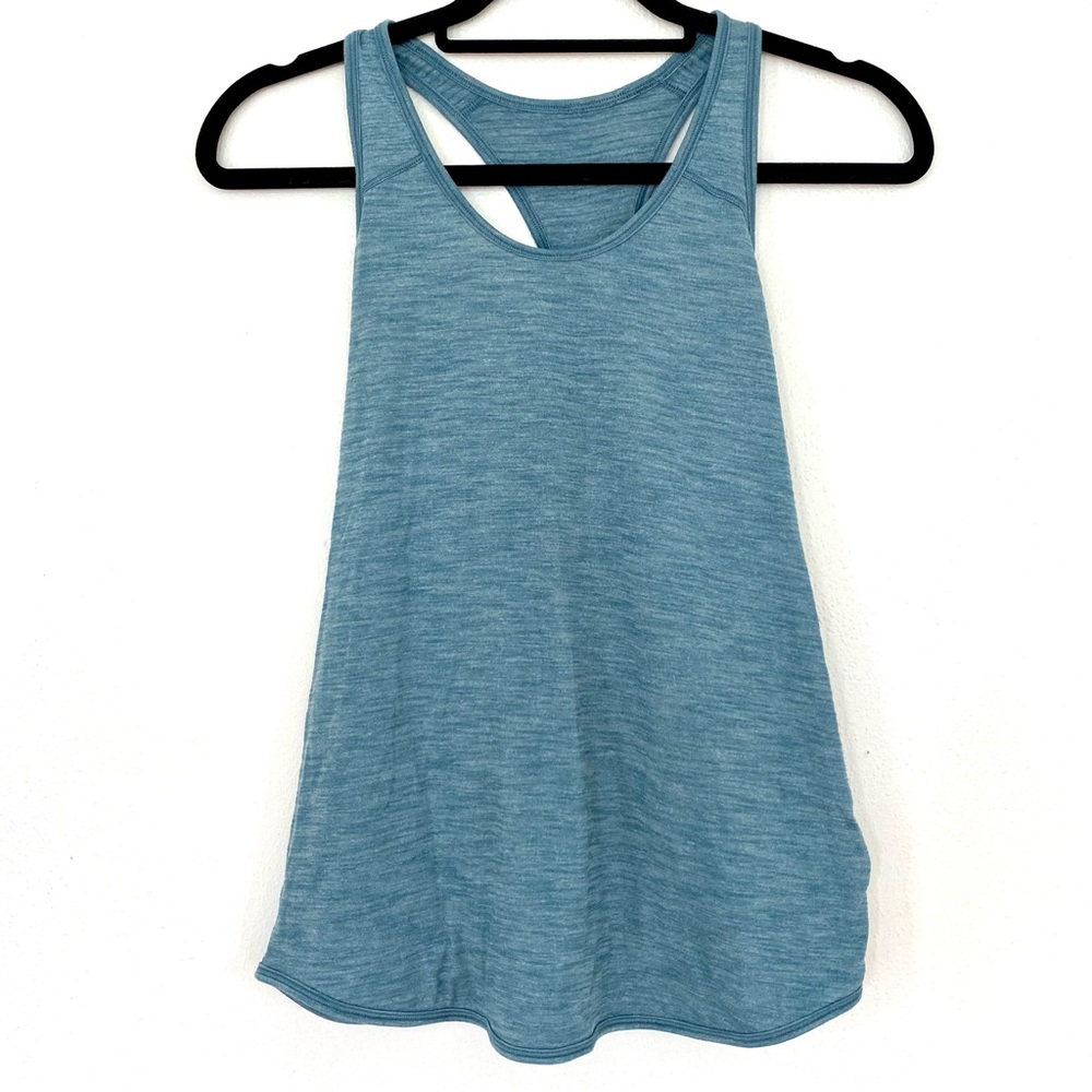 Lululemon Tank Top | Blue | M
